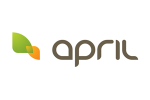 Logo April