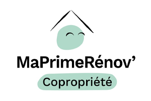 Logo Maprimerenov Copropriété